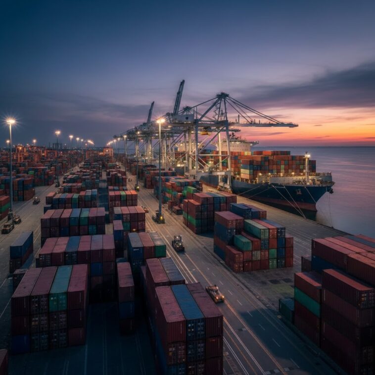 Global trade tensions