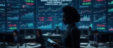 Mixed Earnings Results