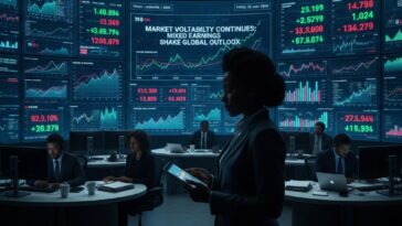 Mixed Earnings Results