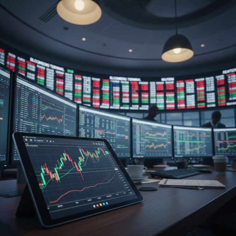 Mixed Earnings Signals