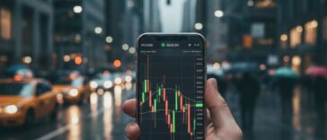 Bitcoin market volatility