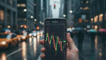 Bitcoin market volatility