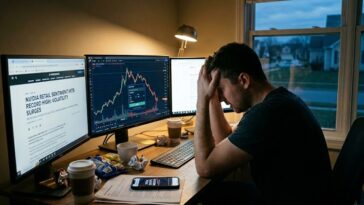 Nvidia retail sentiment