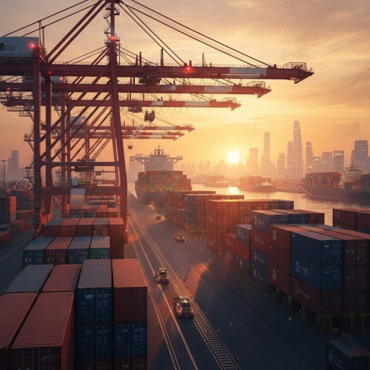 Tech and Commodity Markets