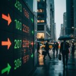 earnings season volatility