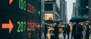 earnings season volatility