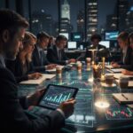 earnings-season-volatility-tech-pharma-results