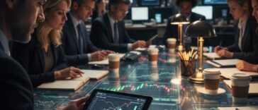 earnings-season-volatility-tech-pharma-results