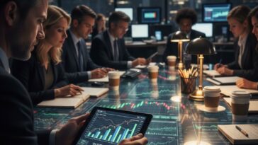 earnings-season-volatility-tech-pharma-results