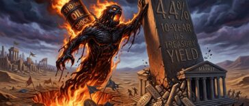 10-year Treasury yield