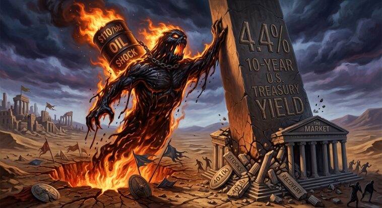 10-year Treasury yield