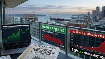 10-year Treasury yield