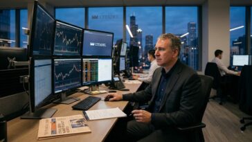 Citadel hedge fund performance