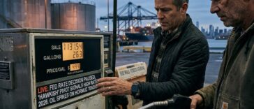 Fed interest rate decision