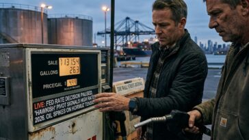 Fed interest rate decision