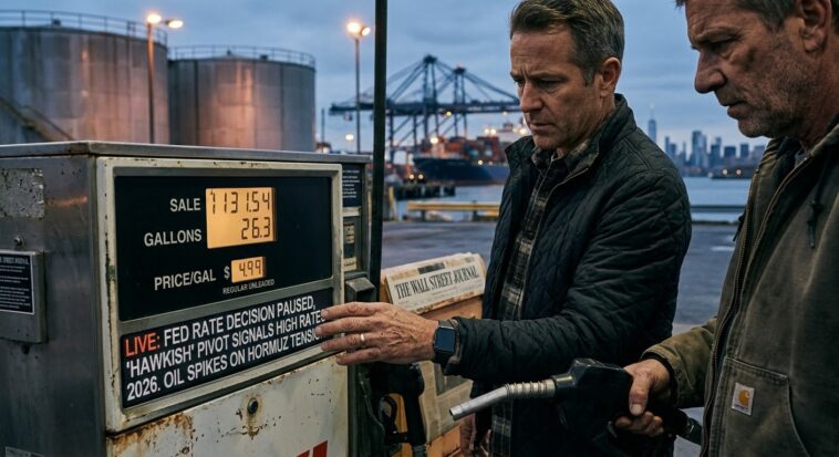 Fed interest rate decision