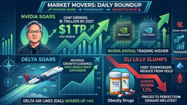 Market Movers