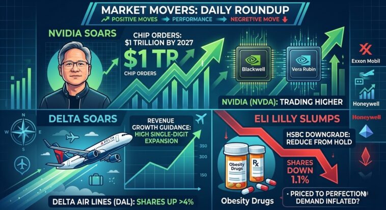 Market Movers