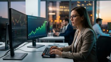 Market Volatility and Earnings