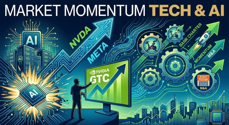 Tech Titans and AI Ambitions Fuel Fresh Market Momentum 7 Market momentum