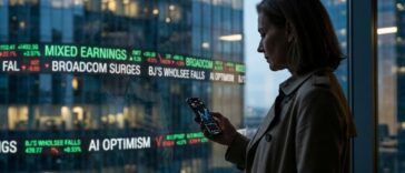 Mixed Earnings Results