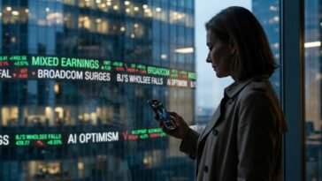 Mixed Earnings Results