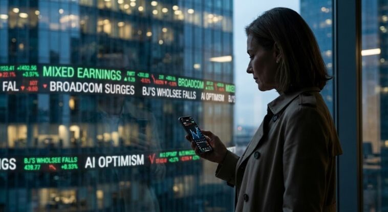 Mixed Earnings Results