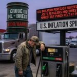 The $100 Barrel: Why the New U.S. Inflation Forecast Is a Gut Punch to Investors 26 U.S. inflation forecast