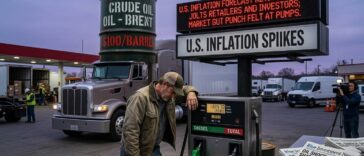 U.S. inflation forecast