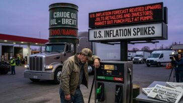 U.S. inflation forecast