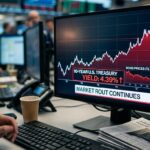 The Bond Rout Returns: Why 4.4% is the New Danger Zone 26 US Treasury yields