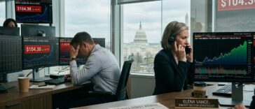 US stock market rally