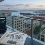 US stock market rally