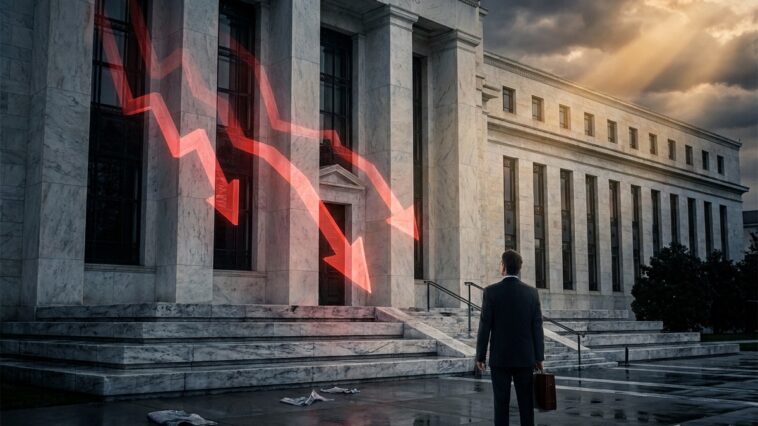 Fed rate cuts 2026