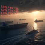 Oil Shock: Hormuz Blockade Rattles U.S. Markets 26 Hormuz