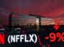 Netflix stock drop Q2 guidance 2026