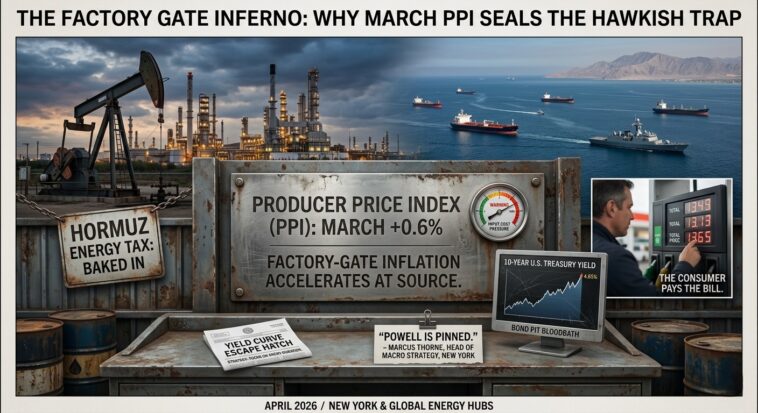 Producer Price Index