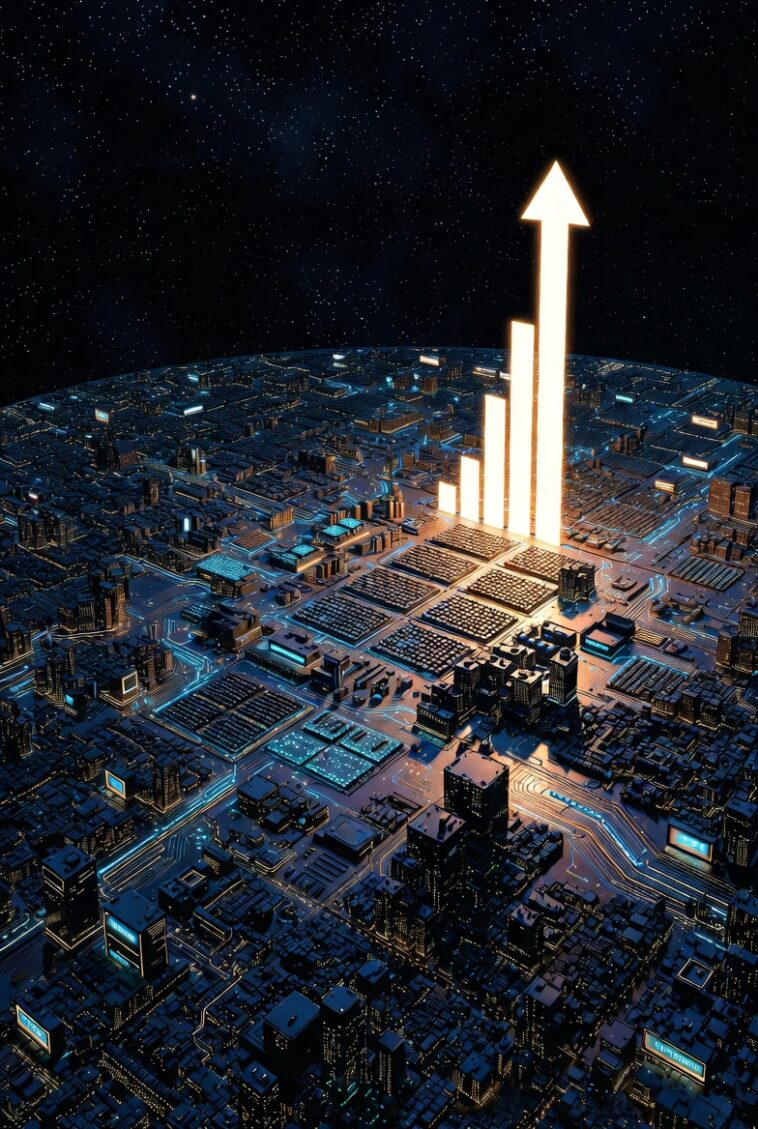 TSMC Crushes Q1: AI Chip Demand Is Unstoppable 7 TSMC