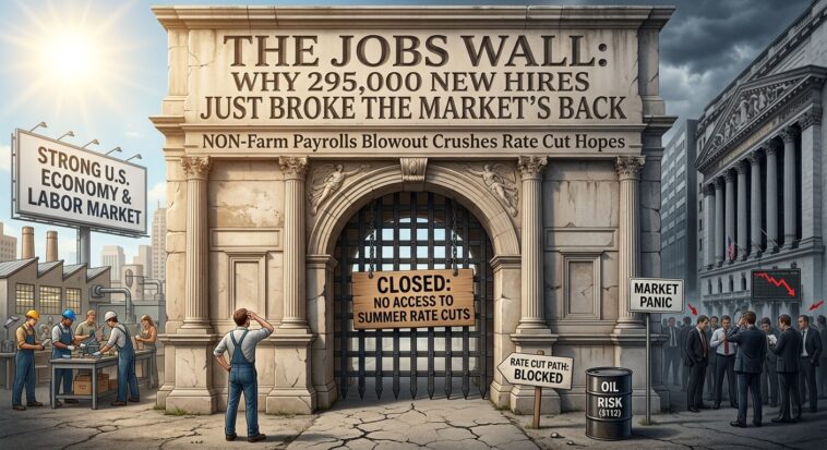 non-farm payrolls