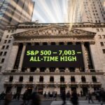 S&P 500 Hits Record High on Morgan Stanley Blowout 26 s&p500