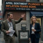 Sentiment Crash: Why the 47.6 U-Mich Print Confirms Stagflation 26 stagflation