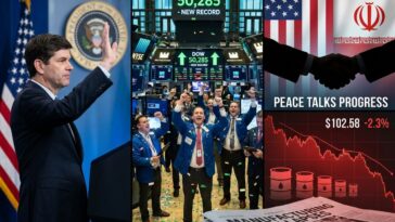 Dow Jones record