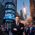 SpaceX IPO Set for June 12: $1.75T Valuation Shakes Wall Street 26 SpaceX IPO