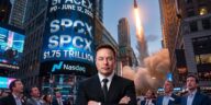 SpaceX IPO