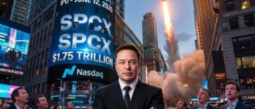 SpaceX IPO