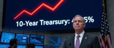 Treasury yields