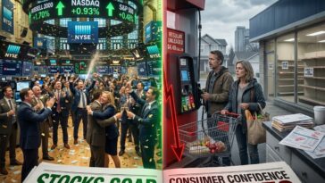 consumer confidence index