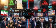 stock market crash