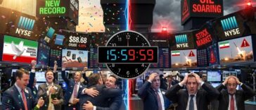 stock market crash