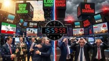 stock market crash
